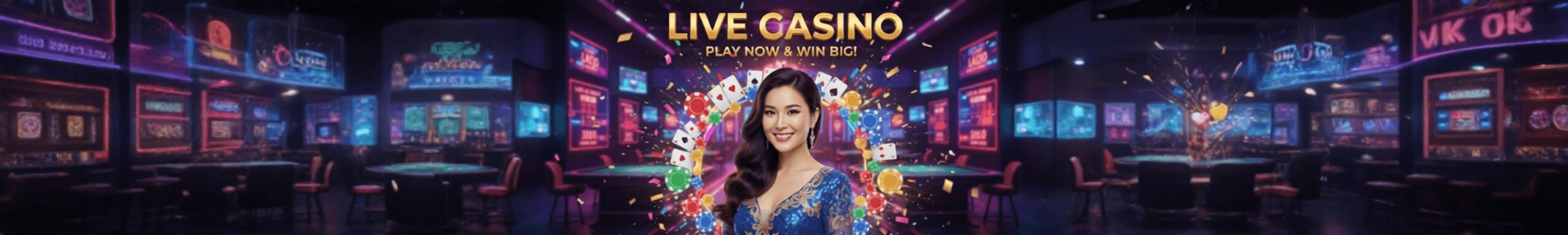 Live casino